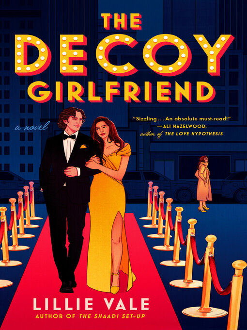 Title details for The Decoy Girlfriend by Lillie Vale - Wait list